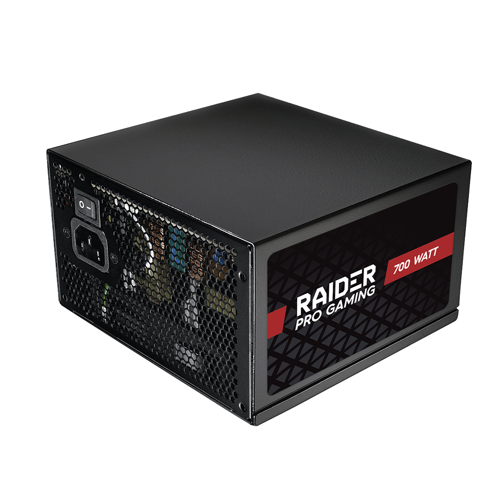 700 Watt RAIDER Pro Gaming